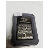 Zappos The Vietnam Wall Remembered Lighter