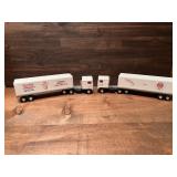 Two ERTL Cabover Semi