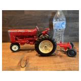 Vintage ERTL International Harvester Tractor &