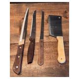 Kitchen Knives & Butcher Knife