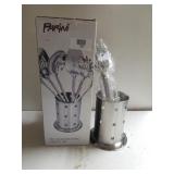 Parini Stainless Steel Utensil Set