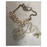 Vintage Designer Necklace Lot