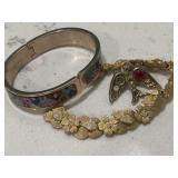 Vintage Unusual Jewelry Lot