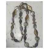 Vintage Murano Glass Necklace
