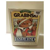 Lands End Grizzly Graysville Bear