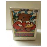 Lands End Kid Kodiak Bear