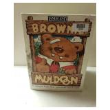 Lands End Brownie Muldoon Bear