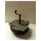 Antique Cast Iron Chestnut Roaster