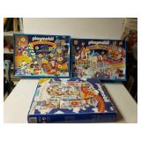 Playmobil Advent Calendars