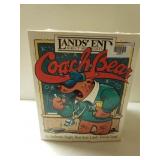 Land End Coach Bear