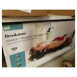 Brookstone Stretch Vibration Massager