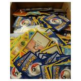 Lot Of Pokémon Cards