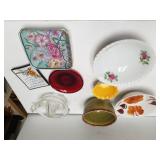 Juicer, Assorted Bowls