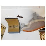 Toy Tony Hawk Ramp, Pool, Fingerboard