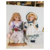 Porcelain Dolls