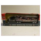 Die Cast PBR Bull Riding Truck