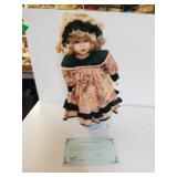 Duck House Doll