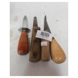 Oyster Knives