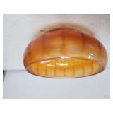 Carnival Glass Bowl