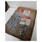 Peg Hooks Assortment