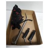 Foot Pegs & Other Items