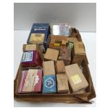 Assorted Screws, Fasteners & More