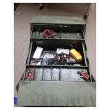 Tool Box With Contents