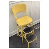 Vintage Cosco Fold Out Step Stool