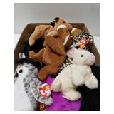 Ty Beanie Babies