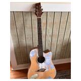 Kona 6 String Acoustic Guitar