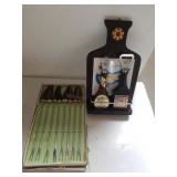 Bar Set & Fondue Forks