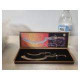 The Sword Of The Scorpion King Set