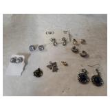 Ladies Jewelry- Earrings & Pendants