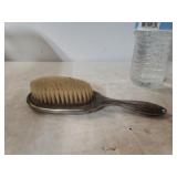 Vintage Silvertone Hairbrush