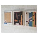(3) Orioles Team Sets - 1990 Upper Deck, 1992 &