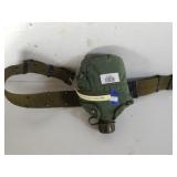 Military Canteen & Web Belt