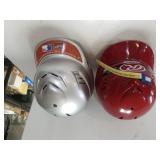 Rawlings Batting Helmets Size Small To 7.5
