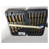 Black & Decker Complete Drill Index
