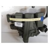 Military 9MM Leg Holster & Magazine Pouches