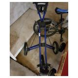 Speed Cart Golf Bag Cart