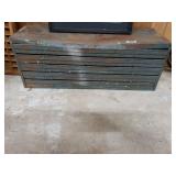 Toolbox With Contents