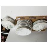 China Plates, Covered Dishes