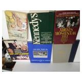 Assorted Presidential Inspired Books