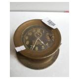 US Navy Heavy Clock