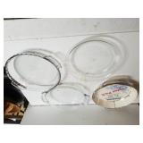 Anchor Hocking Pie Plates