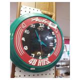 Another 48 Hrs Wall Clock