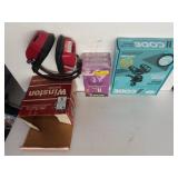VHS Tapes,  Racing Headphones,  Code Programming