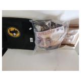MRE, Fall Arrest System, Buffalo Seat