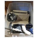 Documate Machine & Assorted Items
