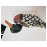 Cape Woodworks Decorative Wooden Duck